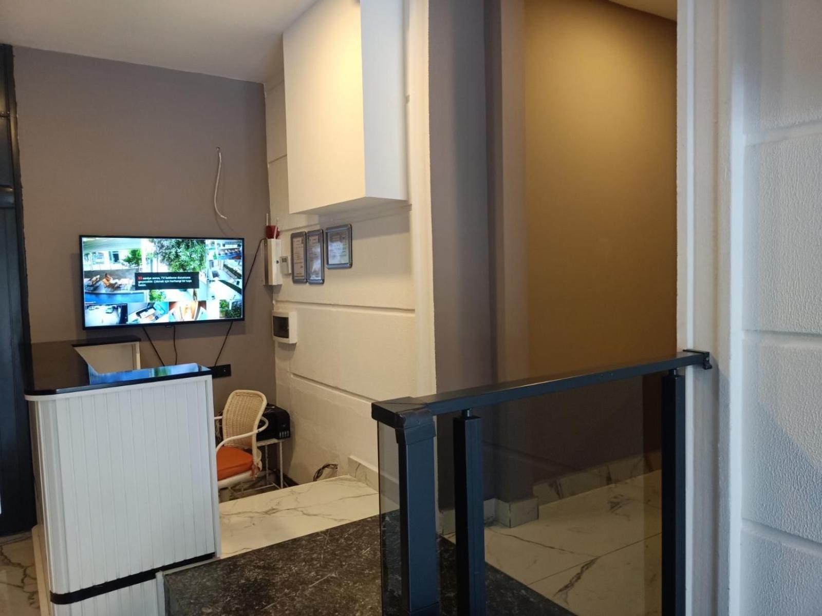 Boutique Natural Apart Hotel ケメル エクステリア 写真