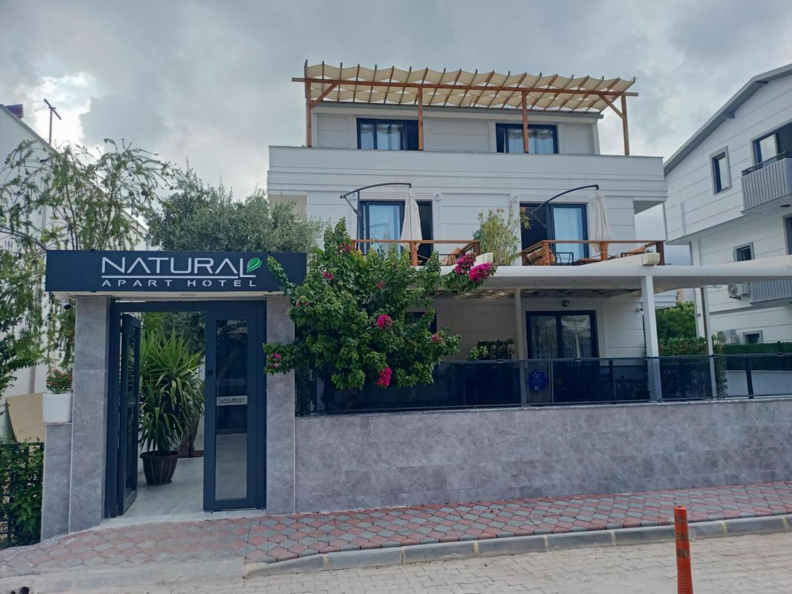 Boutique Natural Apart Hotel ケメル エクステリア 写真