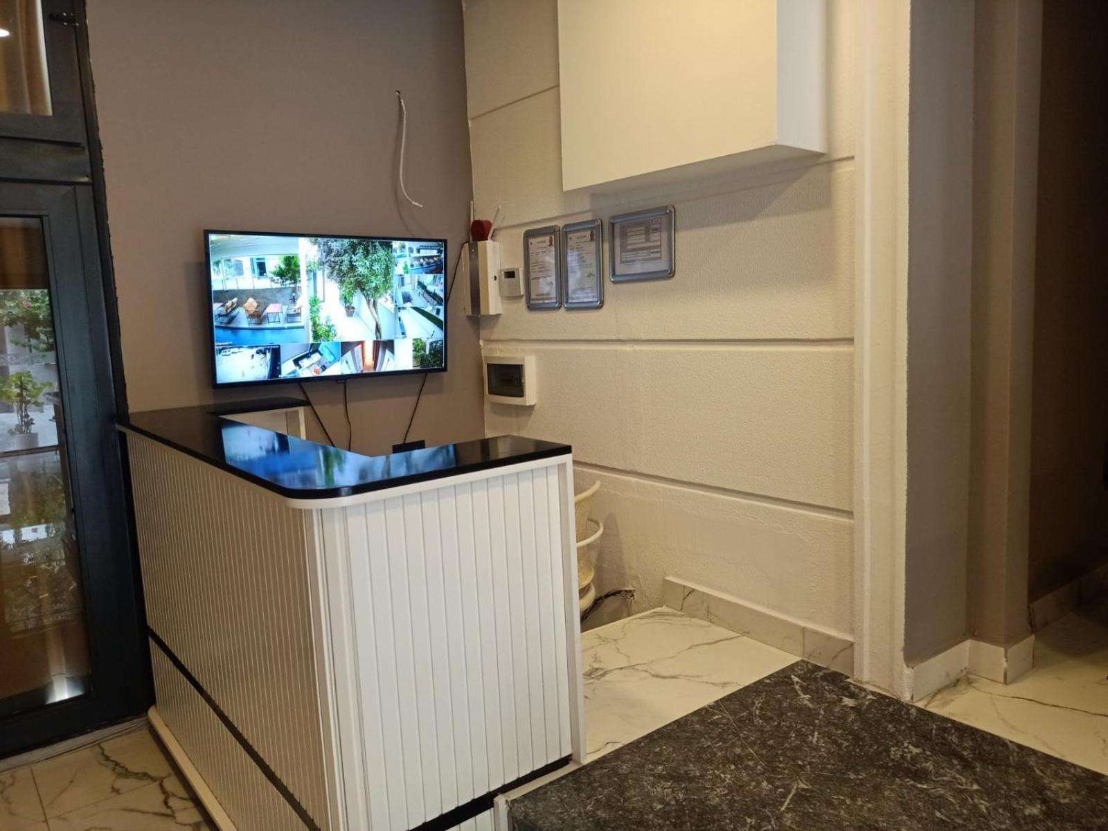 Boutique Natural Apart Hotel ケメル エクステリア 写真