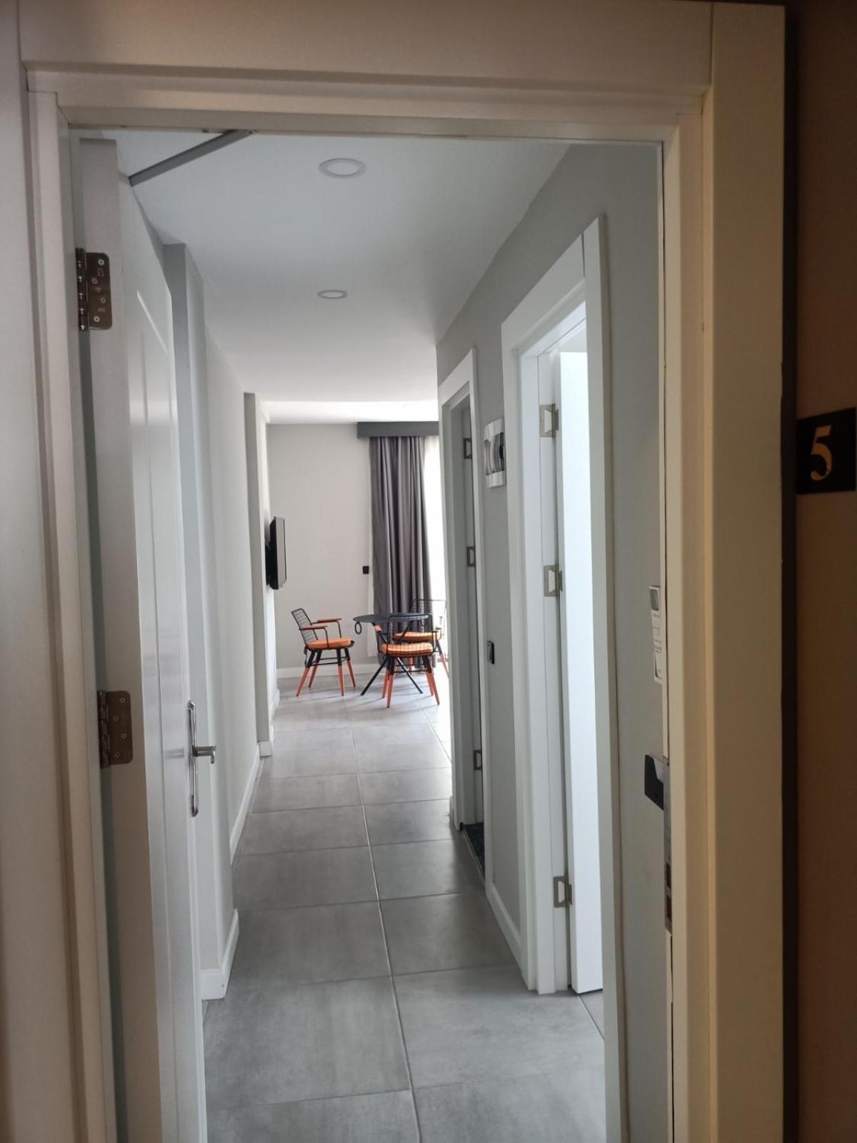 Boutique Natural Apart Hotel ケメル エクステリア 写真