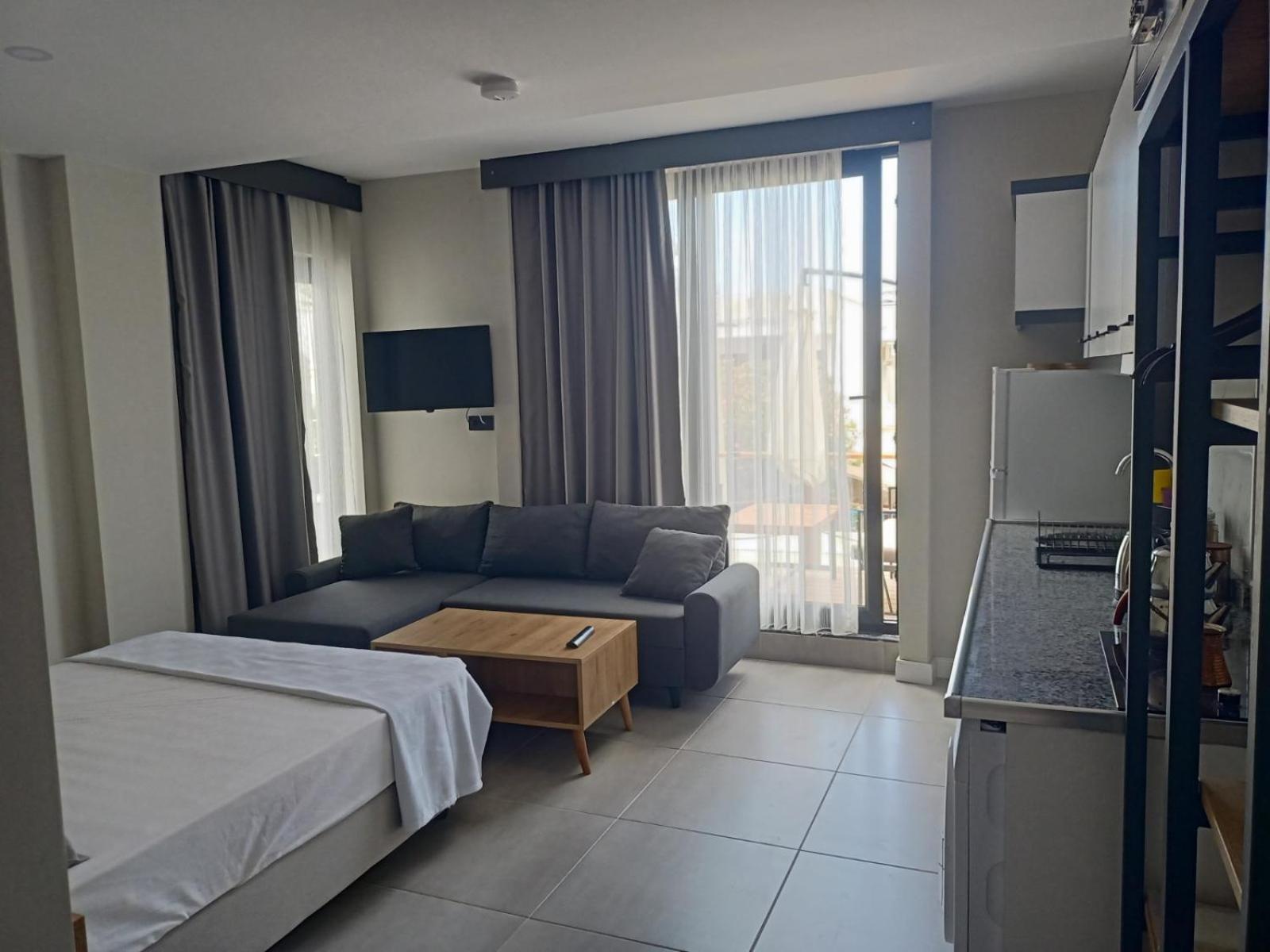 Boutique Natural Apart Hotel ケメル エクステリア 写真