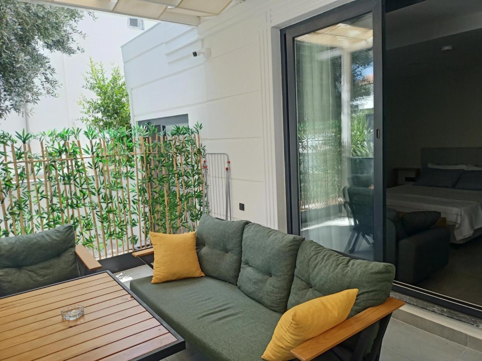 Boutique Natural Apart Hotel ケメル エクステリア 写真